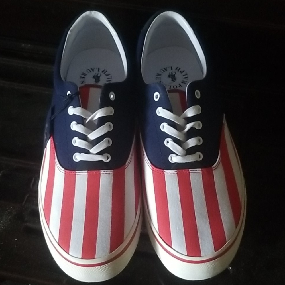 Ralph Lauren Polo Men's Sneakers